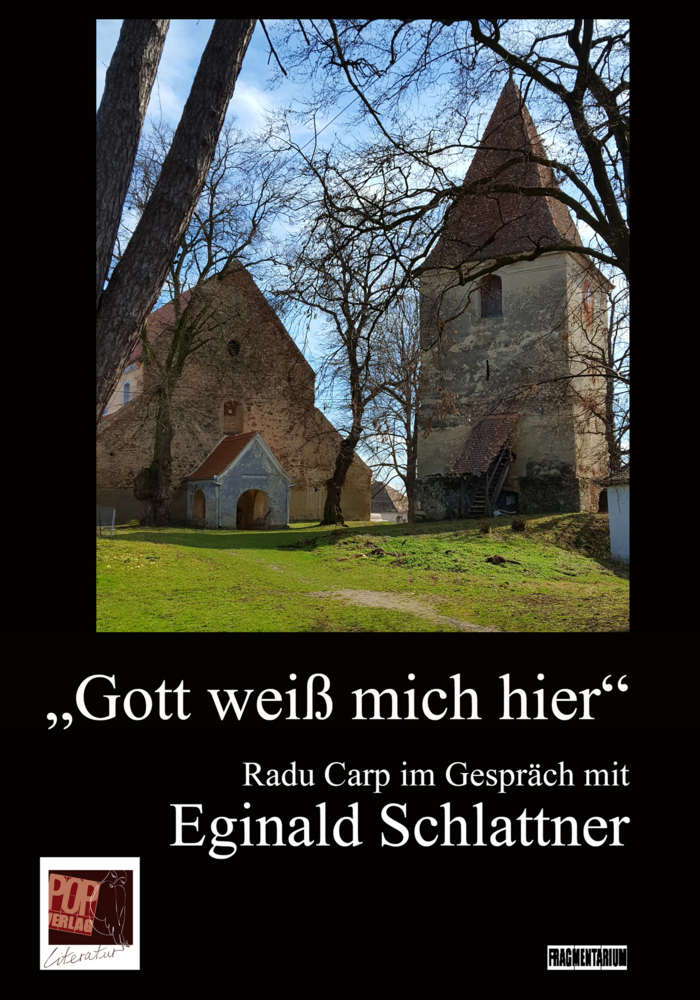 "Gott weiß mich hier" main product photo