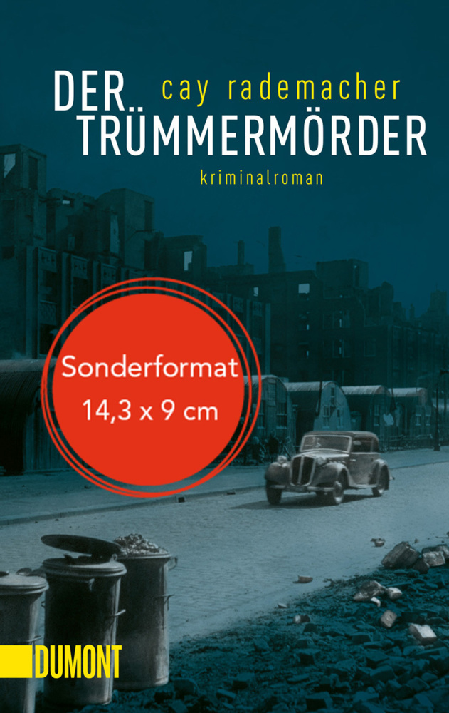 Der Trümmermörder main product photo