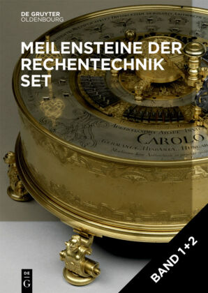 [Set Meilensteine der Rechentechnik, Band 1+2]