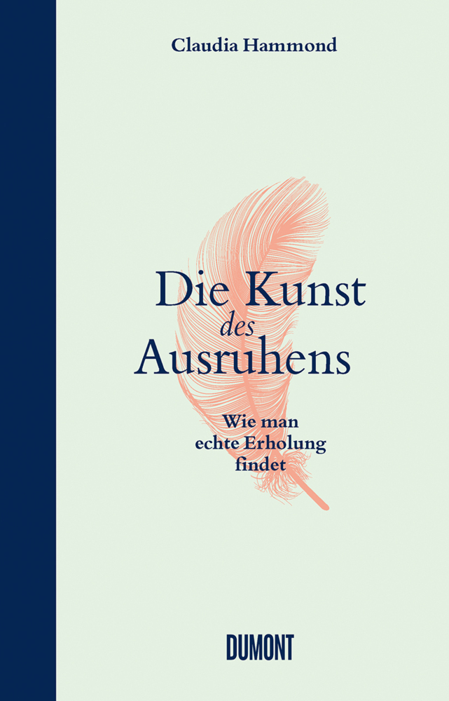 Die Kunst des Ausruhens main product photo