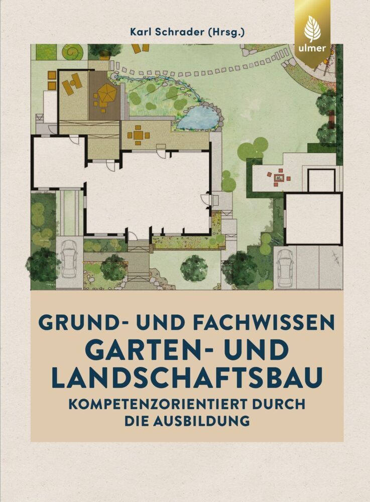Grund- und Fachwissen Garten- und Landschaftsbau main product photo