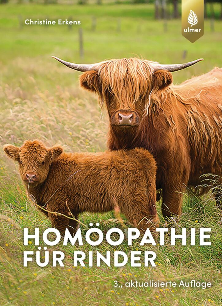 Homöopathie für Rinder main product photo