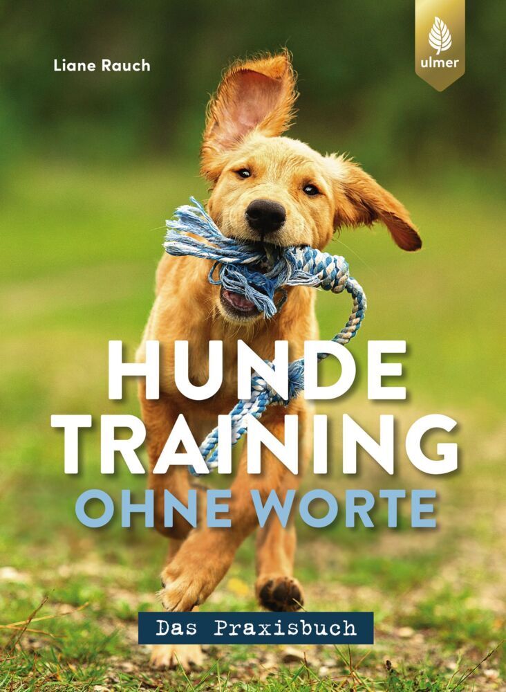 Hundetraining ohne Worte - das Praxisbuch main product photo