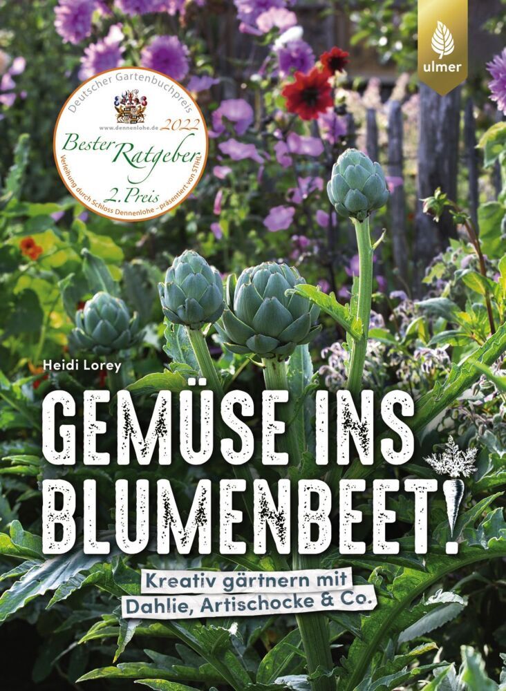 Gemüse ins Blumenbeet! main product photo