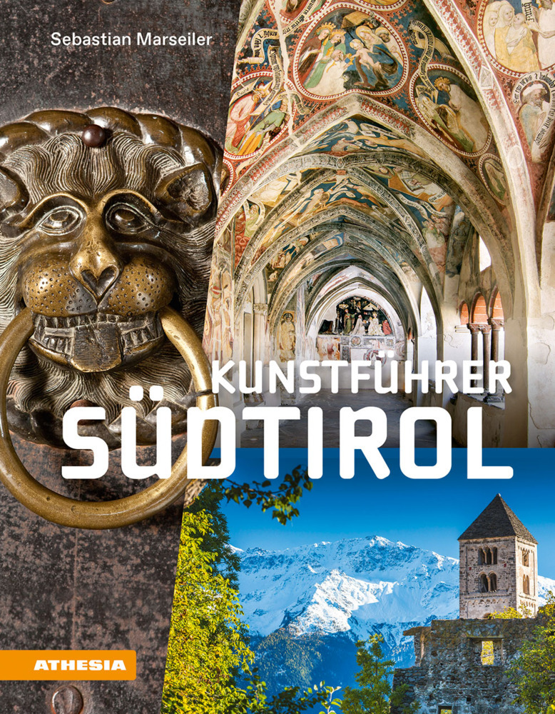 Kunstführer Südtirol main product photo