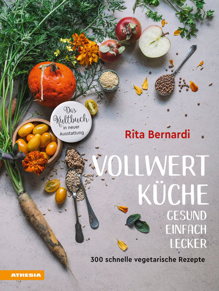 Vollwertküche - Gesund. Einfach. Lecker. main product photo