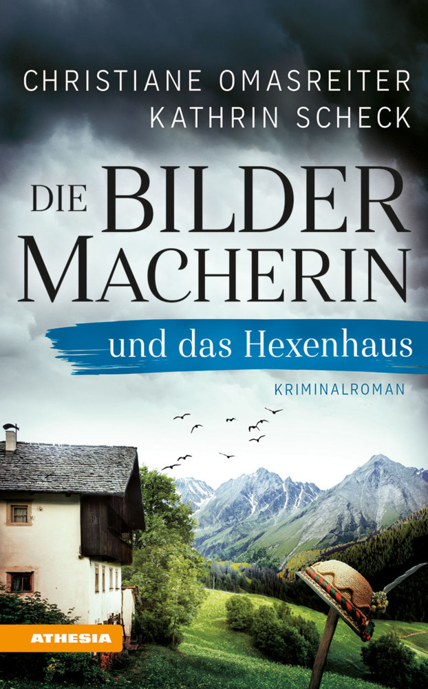 Die Bildermacherin und das Hexenhaus main product photo