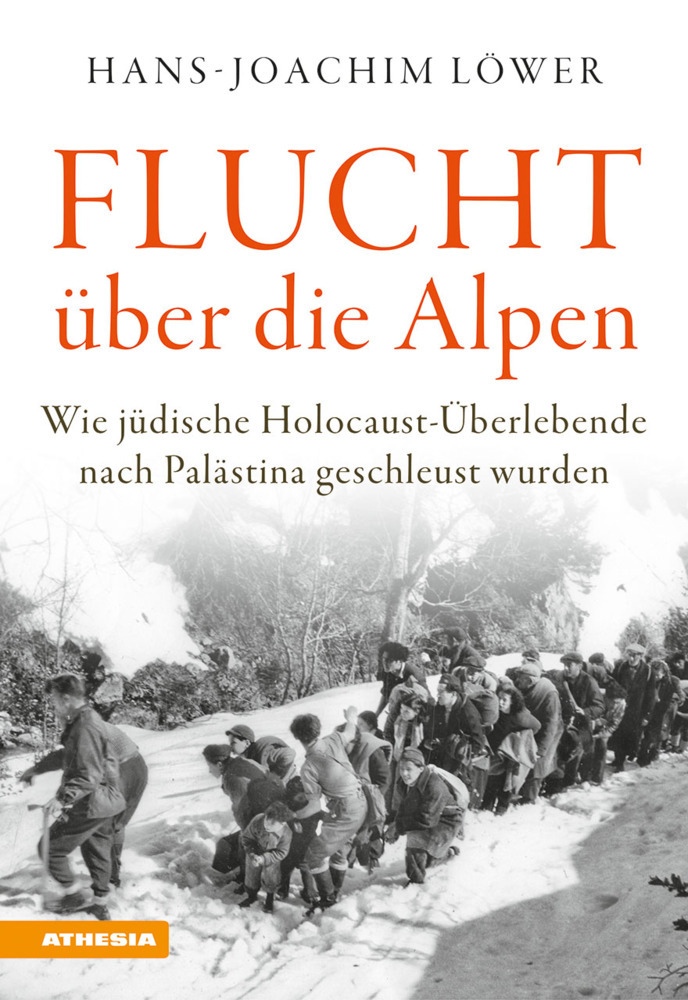 Flucht über die Alpen main product photo