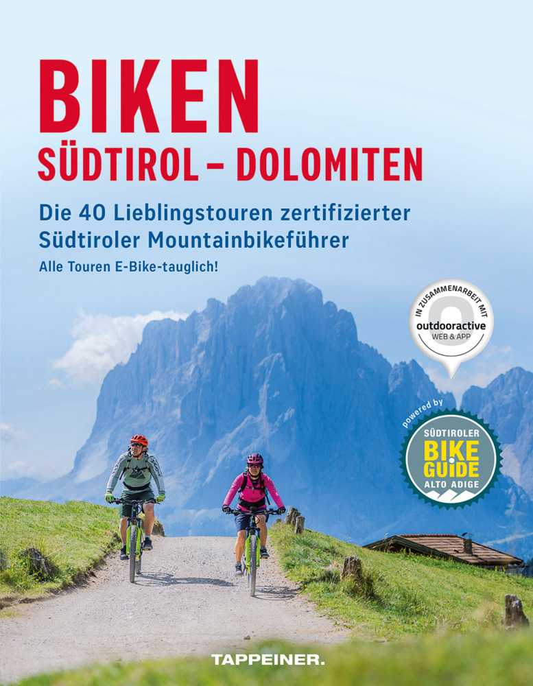 Biken Südtirol - Dolomiten main product photo