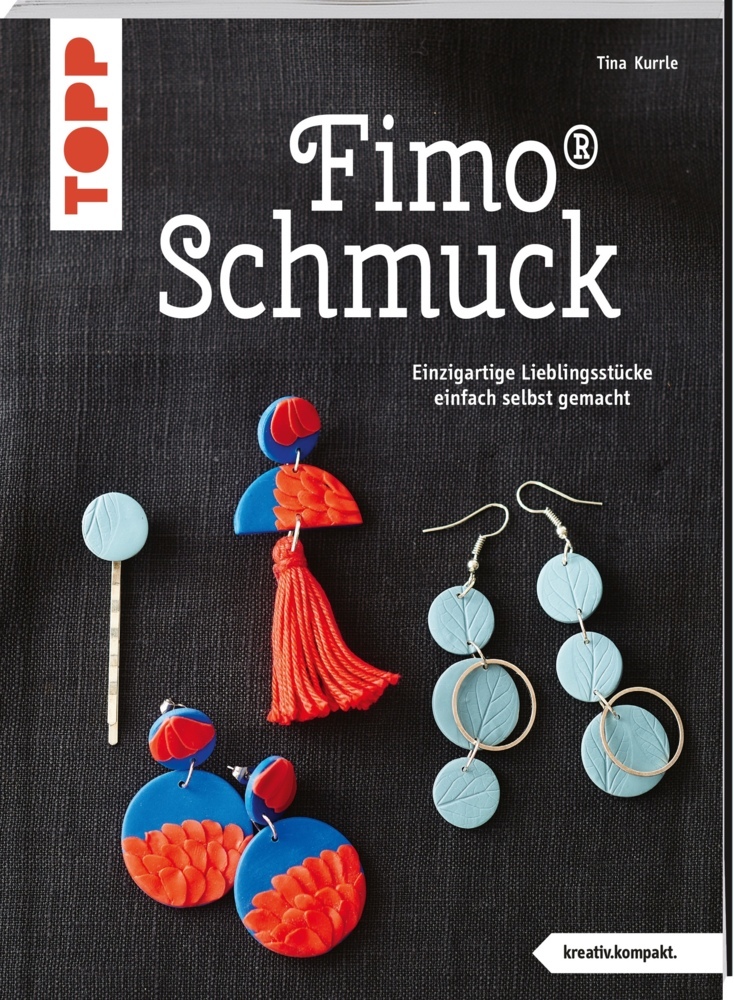 FIMO® Schmuck (kreativ.kompakt.) main product photo