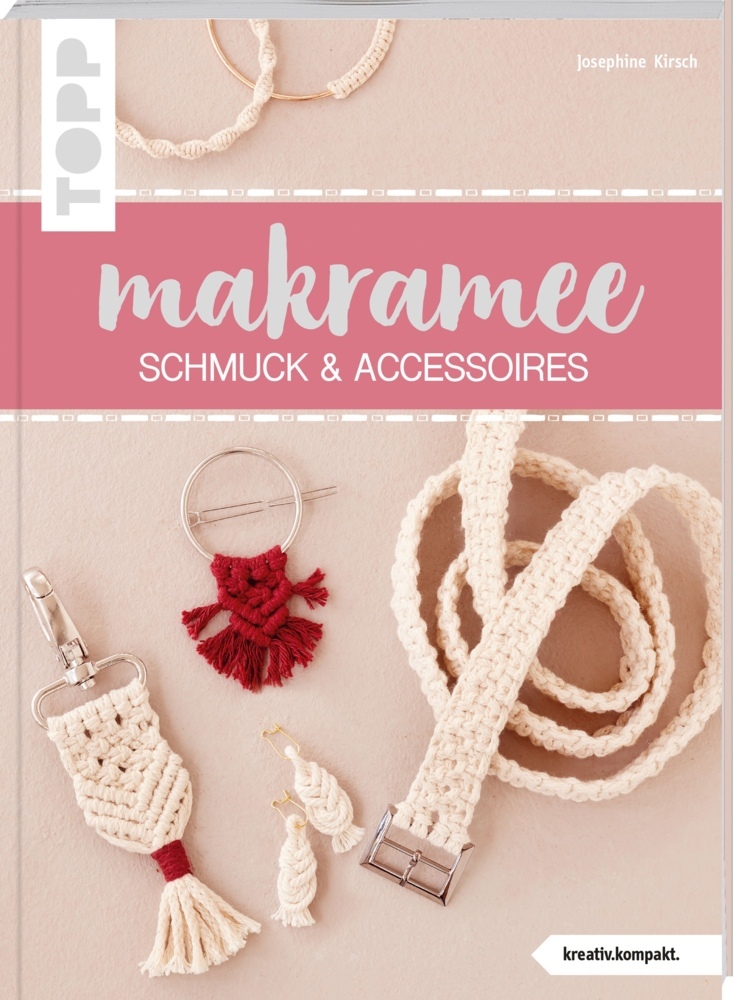 Makramee Schmuck & Accessoires (kreativ.kompakt.) main product photo