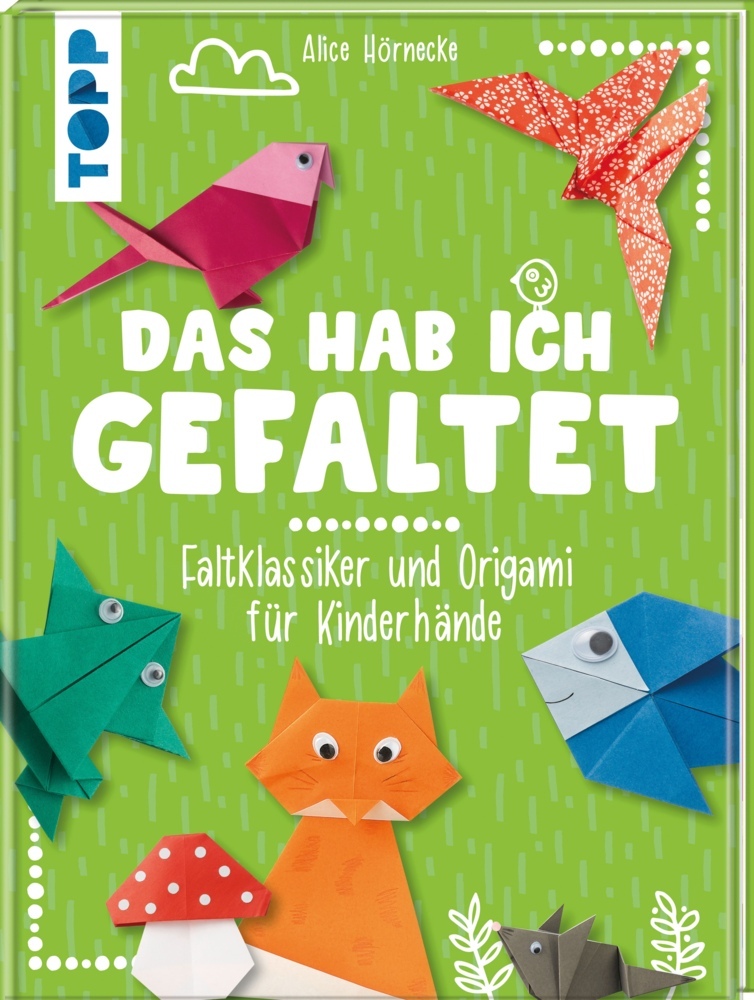 Das hab ich gefaltet main product photo