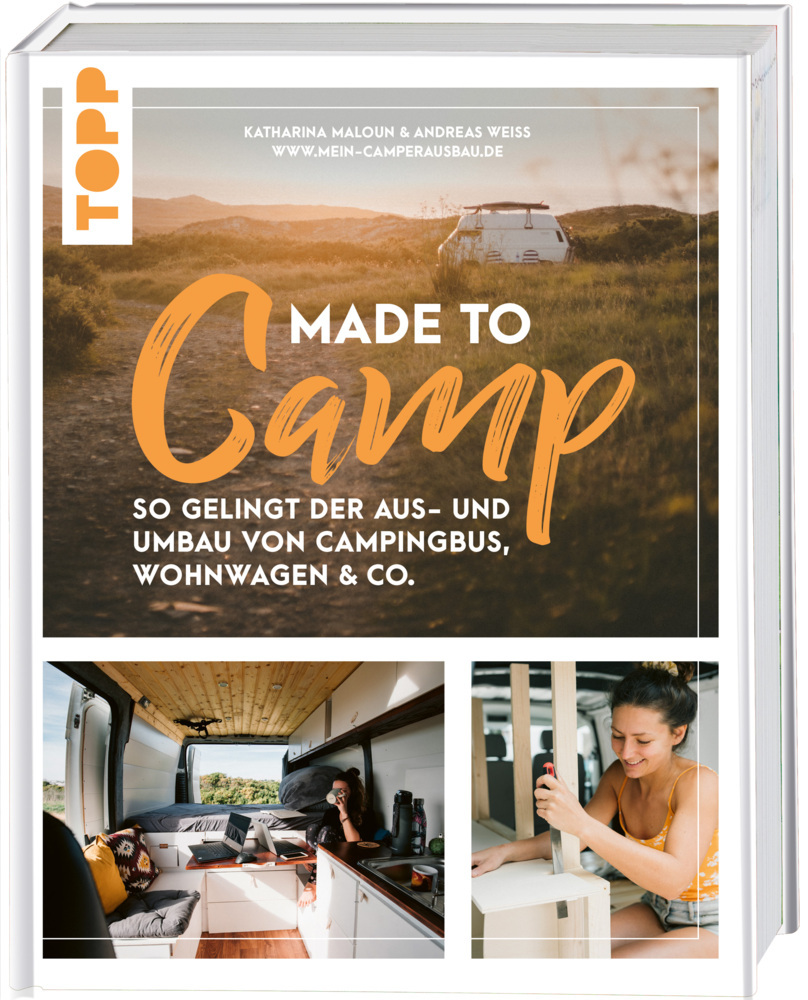 Made to Camp. main product photo