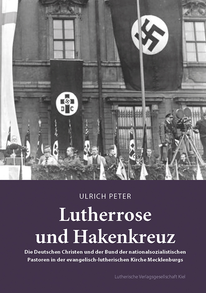 Lutherrose und Hakenkreuz main product photo