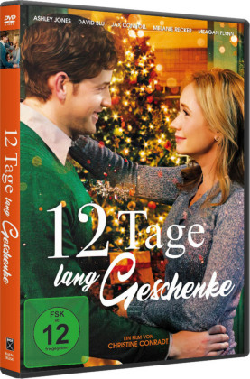 12 Tage lang Geschenke, 1 DVD