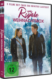 Royale Weihnachtsbox, 1 DVD