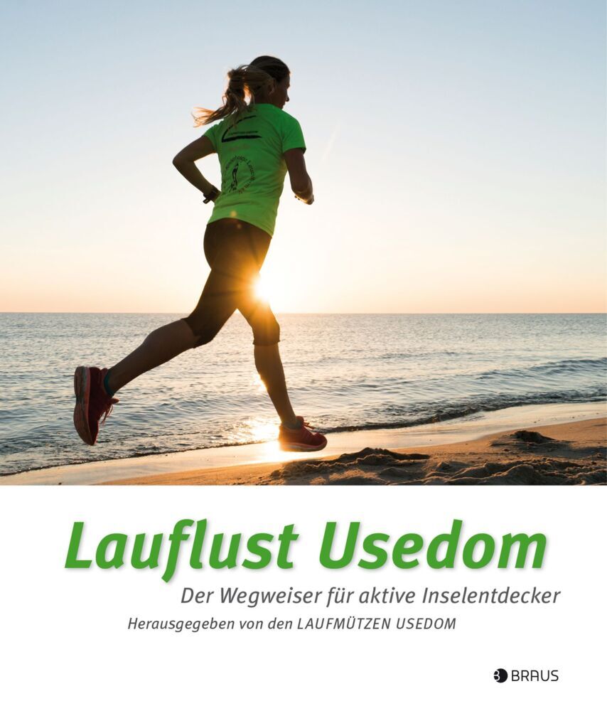 Lauflust Usedom main product photo