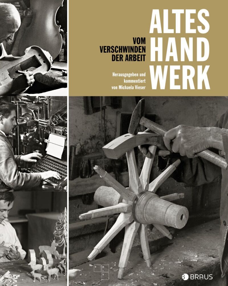 Altes Handwerk main product photo