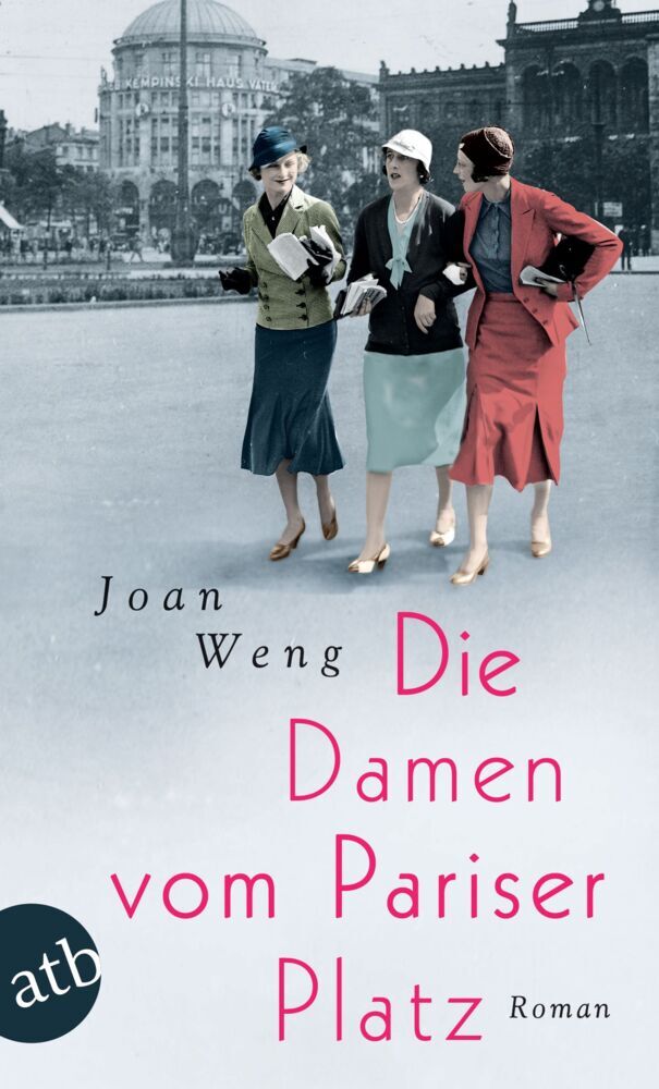 Die Damen vom Pariser Platz main product photo