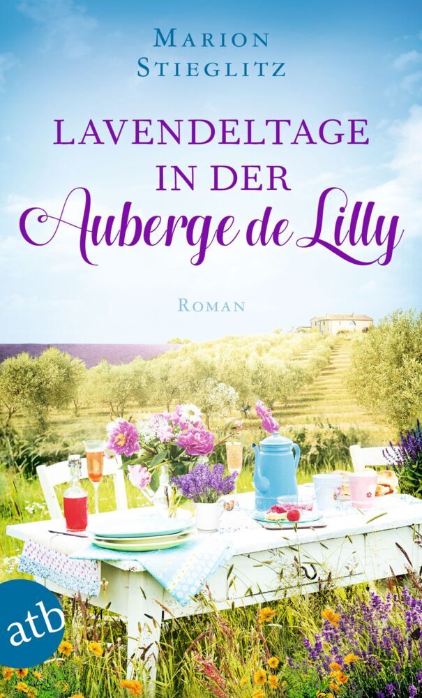 Lavendeltage in der Auberge de Lilly main product photo