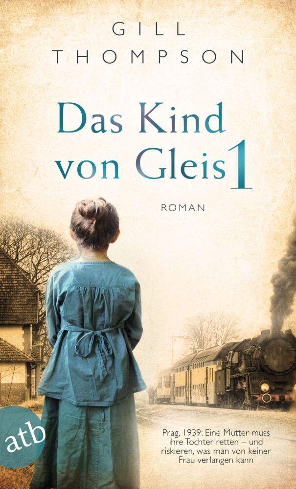 Das Kind von Gleis 1 main product photo