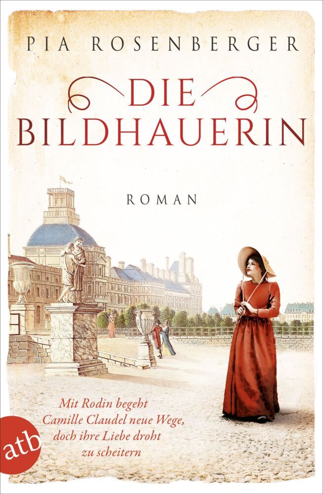 Die Bildhauerin main product photo