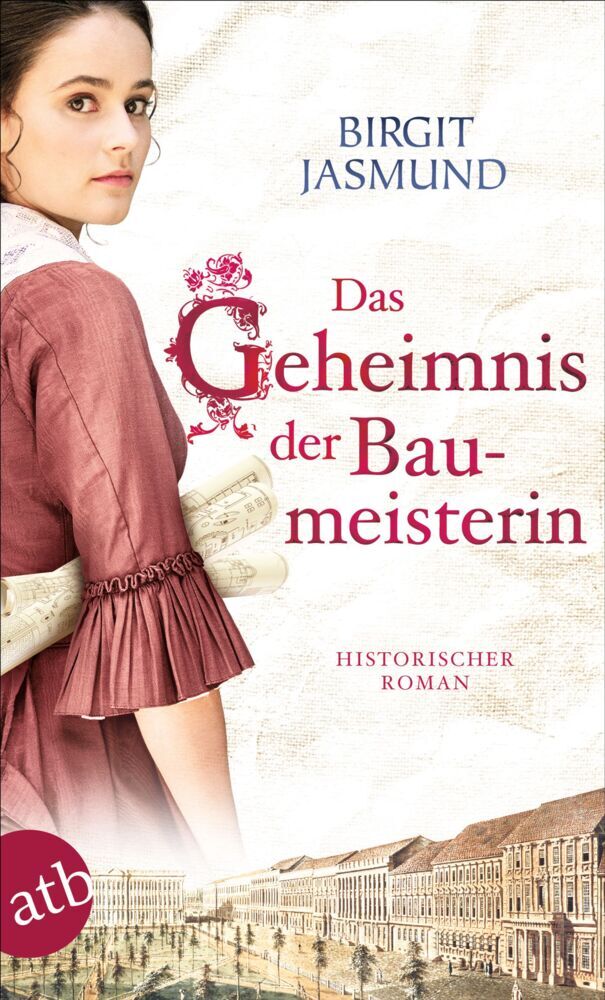 Das Geheimnis der Baumeisterin main product photo