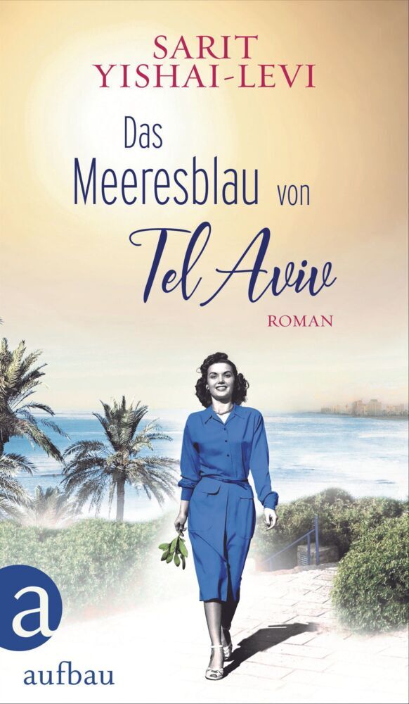 Das Meeresblau von Tel Aviv main product photo