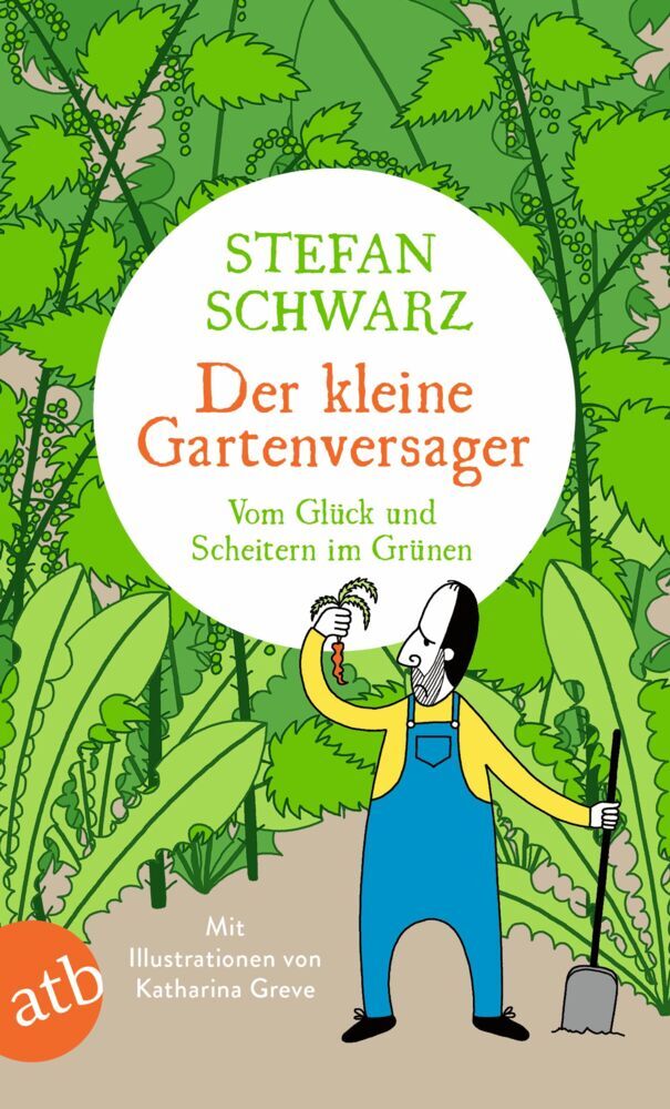Der kleine Gartenversager main product photo