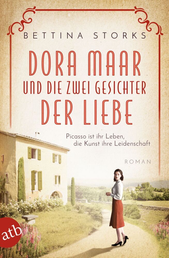 Dora Maar und die zwei Gesichter der Liebe main product photo