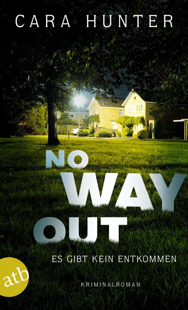No Way Out - Es gibt kein Entkommen main product photo