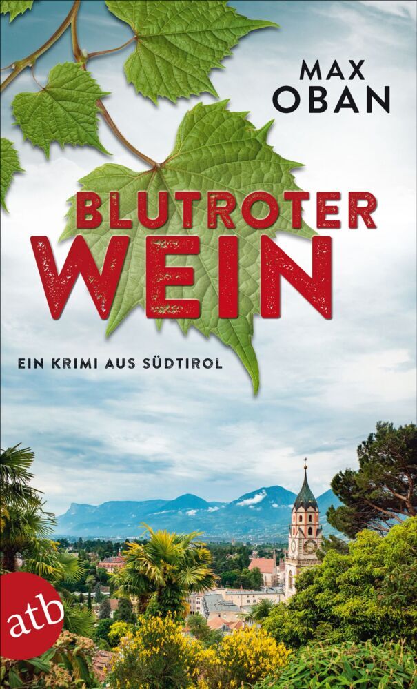 Blutroter Wein main product photo