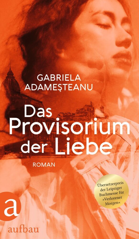 Das Provisorium der Liebe main product photo