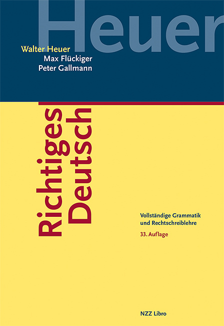 Richtiges Deutsch main product photo