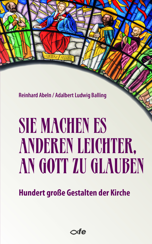 Sie machen es anderen leichter, an Gott zu glauben main product photo