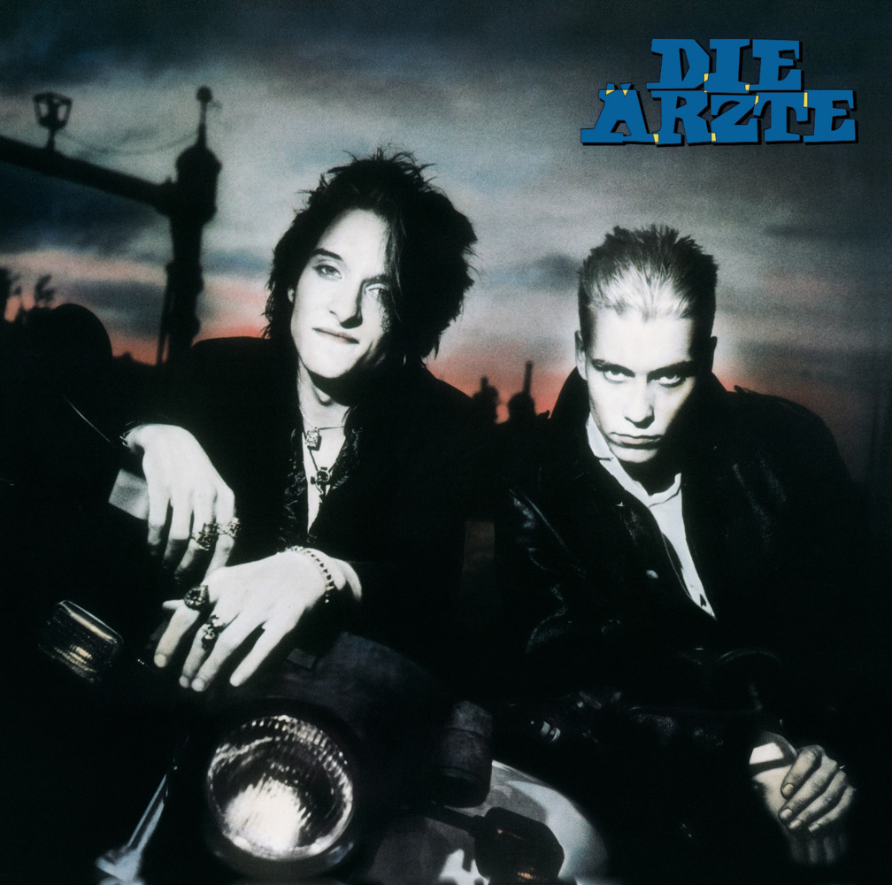 Die Ärzte, 1 Audio-CD (Limited Edition) main product photo