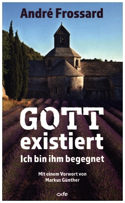 Gott existiert main product photo