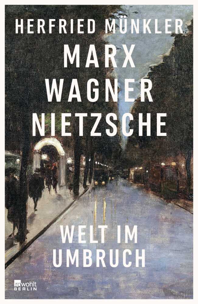 Marx, Wagner, Nietzsche main product photo