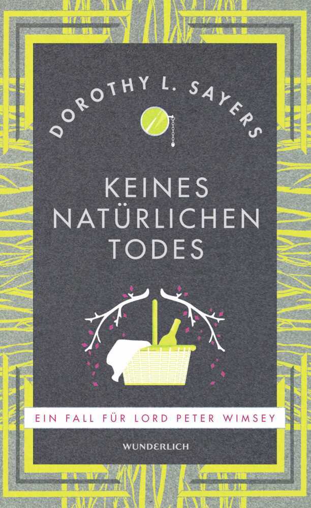 Keines natürlichen Todes main product photo