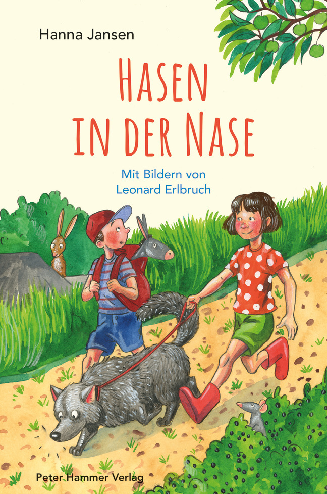 Hasen in der Nase main product photo