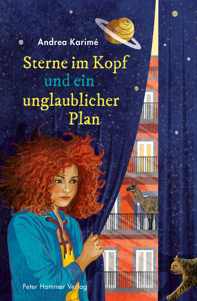 Sterne im Kopf und ein unglaublicher Plan main product photo
