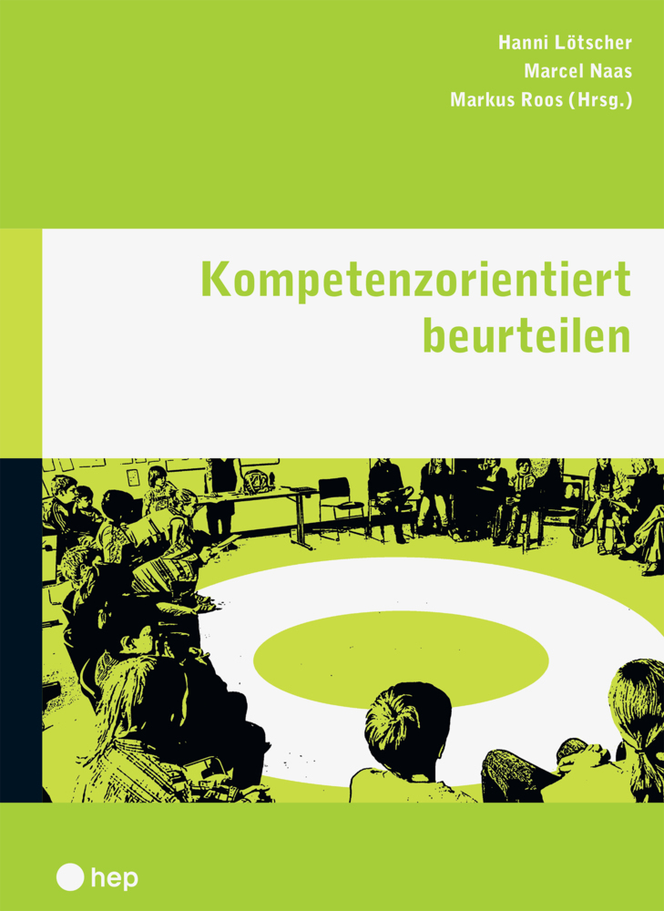 Kompetenzorientiert beurteilen main product photo