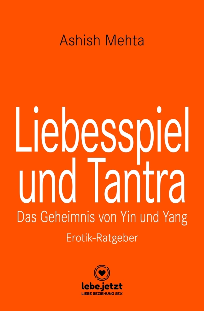 Liebesspiel und Tantra | Erotischer Ratgeber main product photo