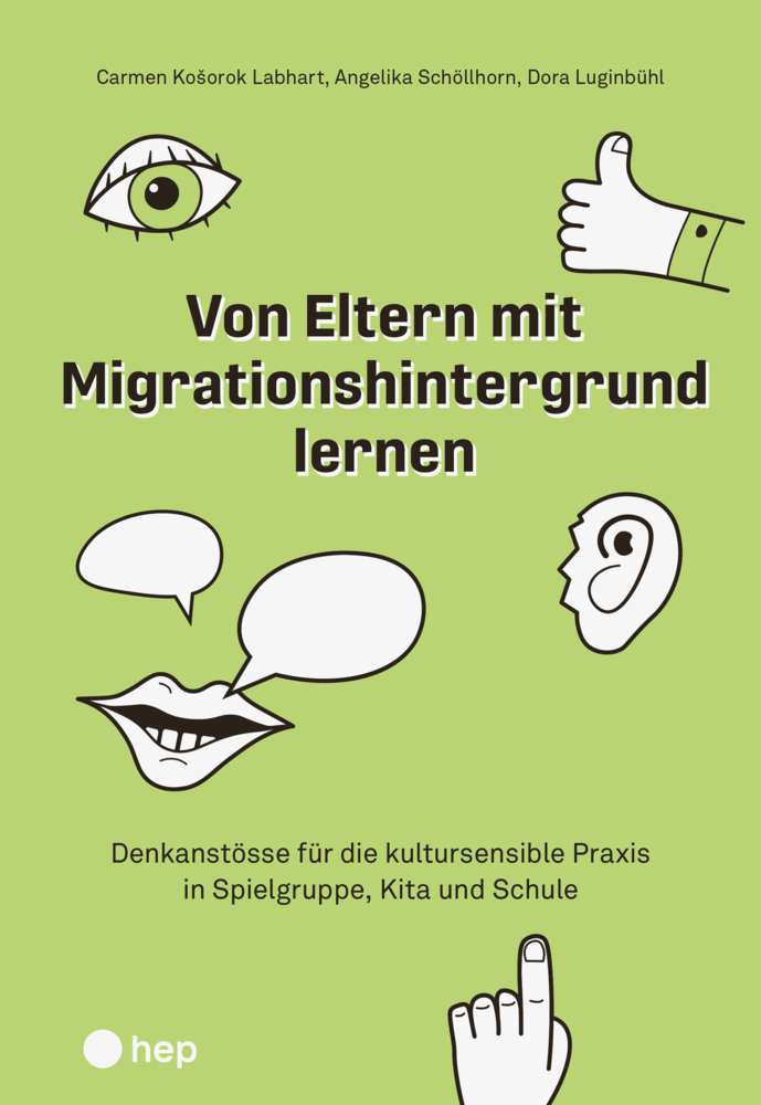 Von Eltern mit Migrationshintergrund lernen main product photo