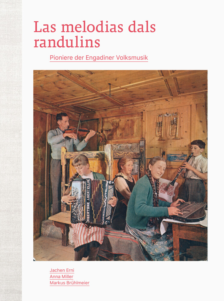 Las melodias dals randulins main product photo