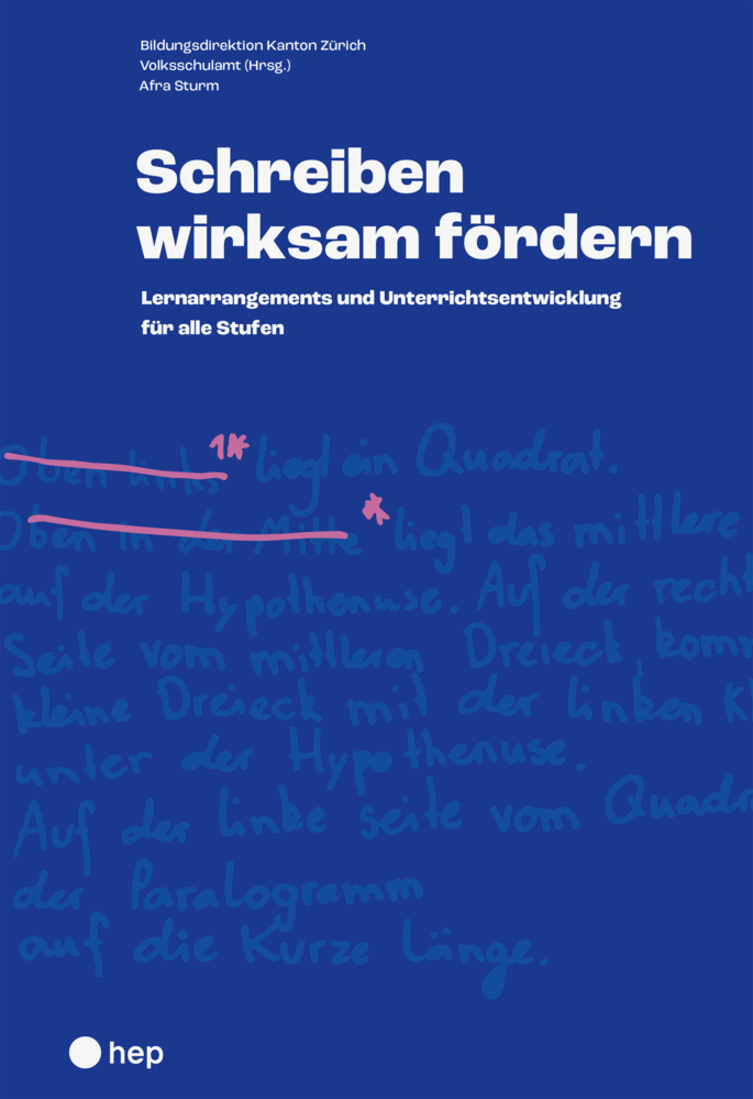 Schreiben wirksam fördern main product photo