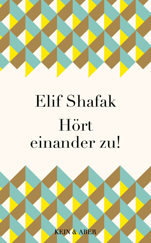 Hört einander zu! main product photo