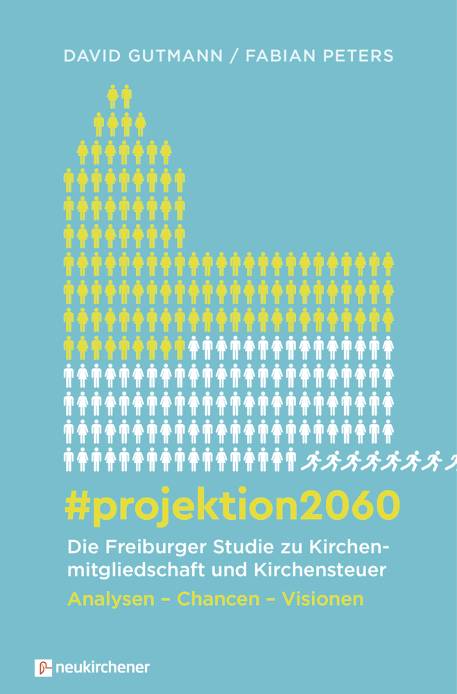 #projektion2060 - Die Freiburger Studie zu Kirchenmitgliedschaft und Kirchensteuer main product photo