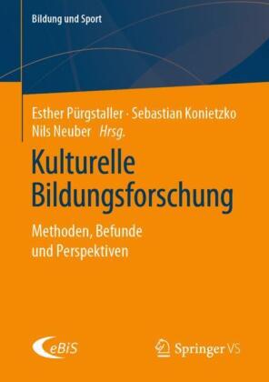 Kulturelle Bildungsforschung