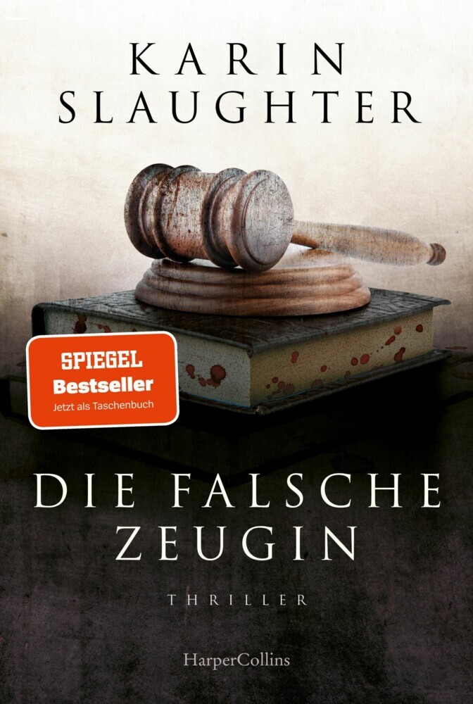 Die falsche Zeugin main product photo